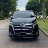 Toyota Majesty Grande  2.8 - บริษัทรถเช่าชลบุรี-พร็อพอัพ