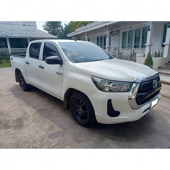 TOYOTA REVO D-CAB 2.4 ENTRY เช่ารถกระบะรายเดือน ชลบุรี